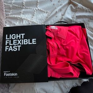 Fastskin LZR pure valor open back knee skin SPEEDO